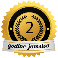 OriPos 2 godine jamstva OriPos 2 godine jamstva