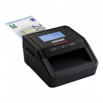 Detektor Euro novčanica Ratiotec Smart Protect Plus
